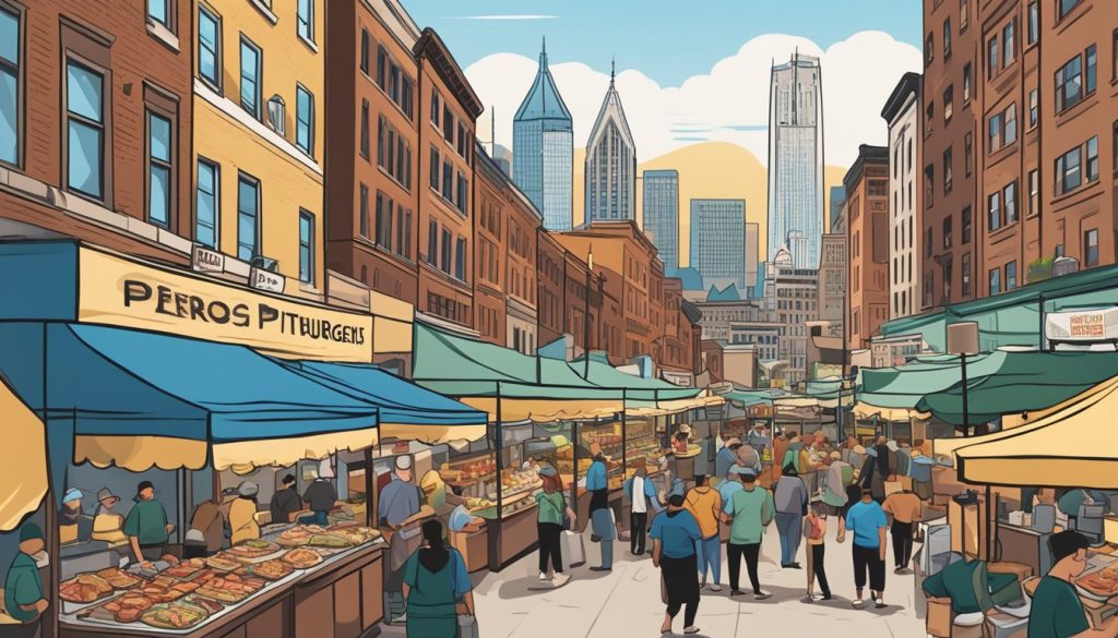 Steel City Bites: Pittsburgh’s Culinary Renaissance from Pierogies to Fine Dining