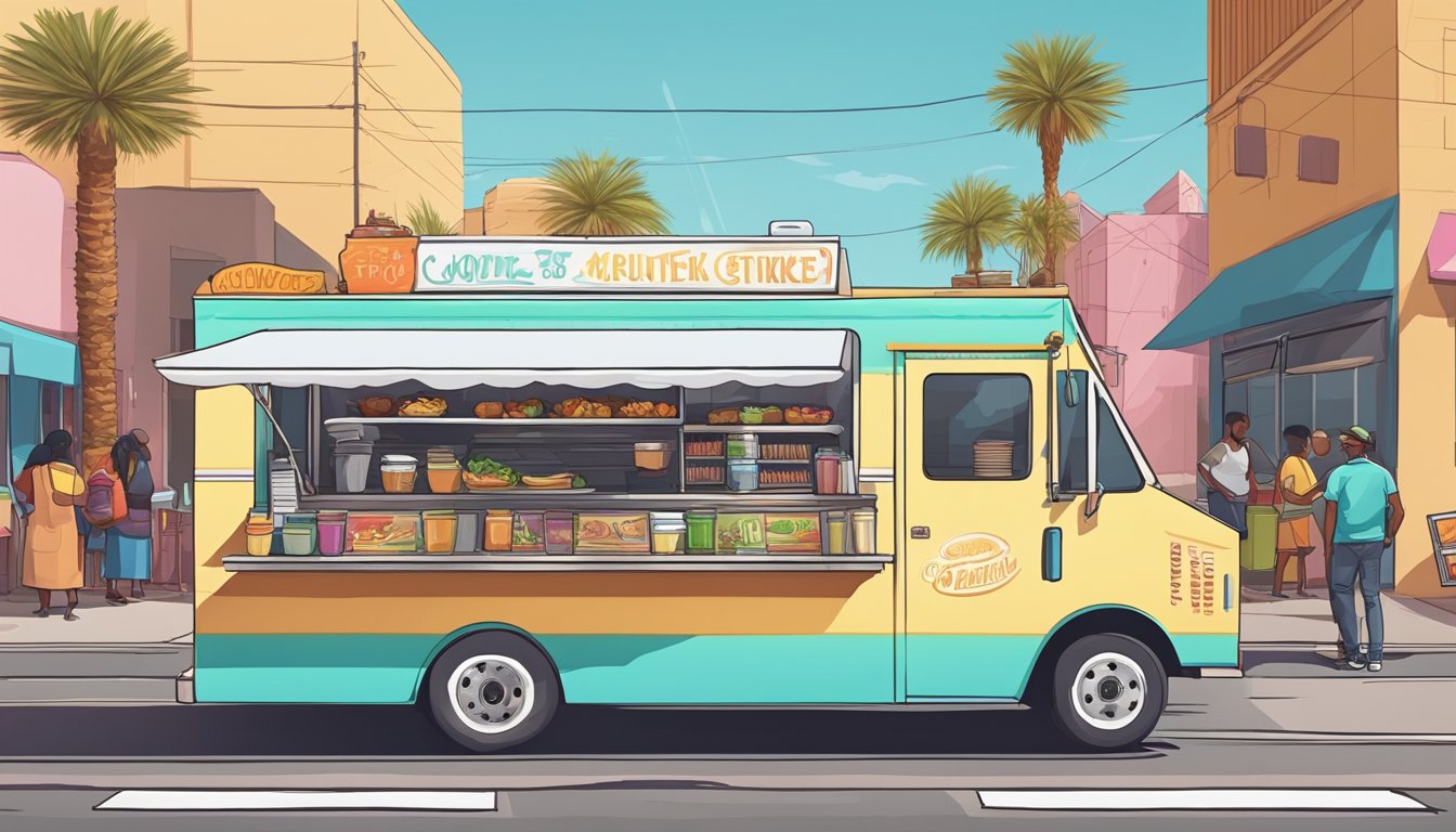 North Las Vegas Food Truck Rules: 2025 Street Vendor Shake-Up