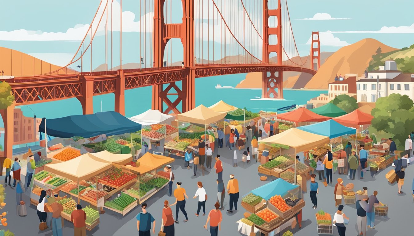 Golden Gate Gastronomy: SF’s Culinary Wonderland from Seafood to Sourdough