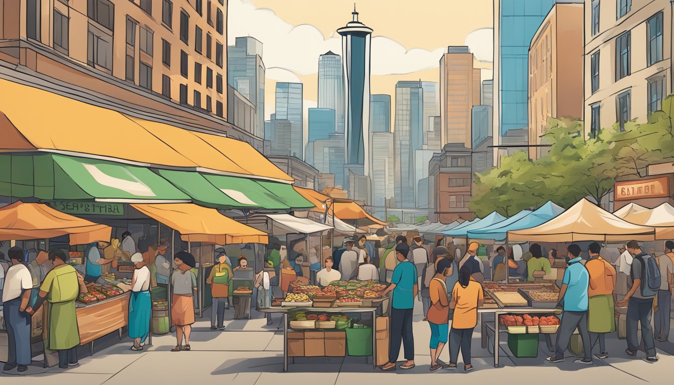 Emerald City Eats: Seattle’s Culinary Adventure from Pike Place to Cutting-Edge Cuisine