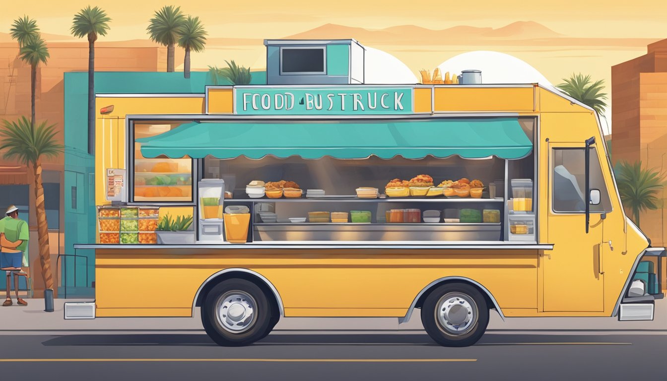 Glendale’s 2025 Food Truck Revolution: New Rules Hit the Streets