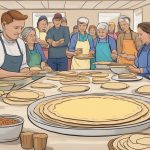 North Dakota: The Lefse Roll Challenge Sweeps Across the State