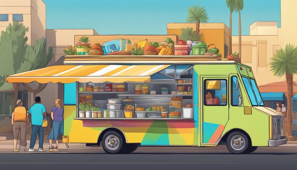 Gilbert’s Food Truck Revolution: 2025 Rules Fuel Street Eats Scene