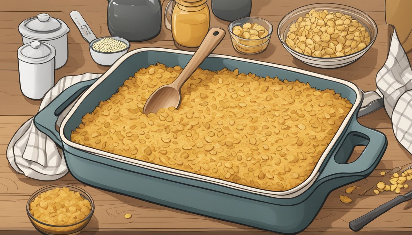 Utah Funeral Potato Casserole Challenge: Local Cooks Compete for Best Recipe