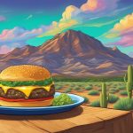 New Mexico’s Green Chile Cheeseburger Challenge: Spicy Showdown Heats Up Duke City