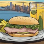 New Jersey Pork Roll Sandwich: A Beloved Garden State Tradition