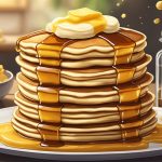 Hampshire The Maple Syrup Pancake Stack Challenge: Local Diner’s Epic Eating Contest