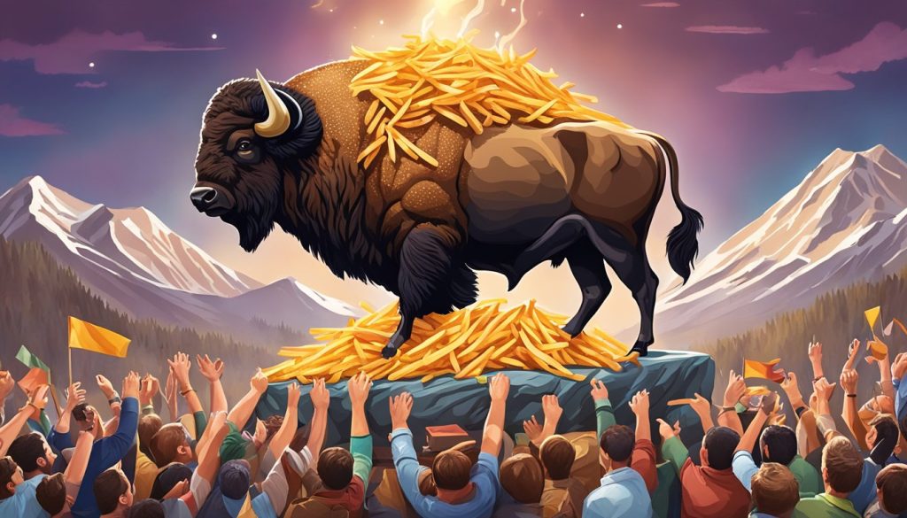 Montana The Bison Burger Challenge: Tackling Big Sky Country’s Meatiest Feat