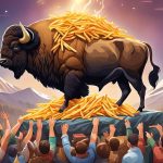 Montana The Bison Burger Challenge: Tackling Big Sky Country’s Meatiest Feat