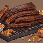 Missouri The St Louis Style BBQ Ribs Challenge: Local Pitmasters Compete for Smoky Glory