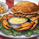 Maryland: The Crab Cake Challenge Heats Up Local Restaurants