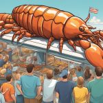 Maine Lobster Roll Challenge: Coastal Towns Compete for Best Seafood Sandwich