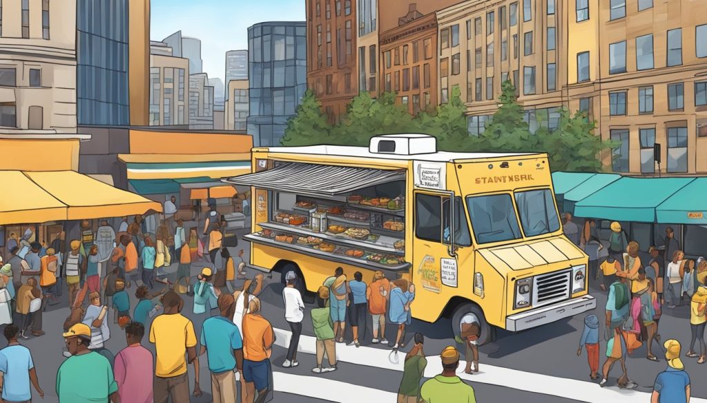 St. Paul’s 2025 Food Truck Shakeup: New Rules Hit the Streets