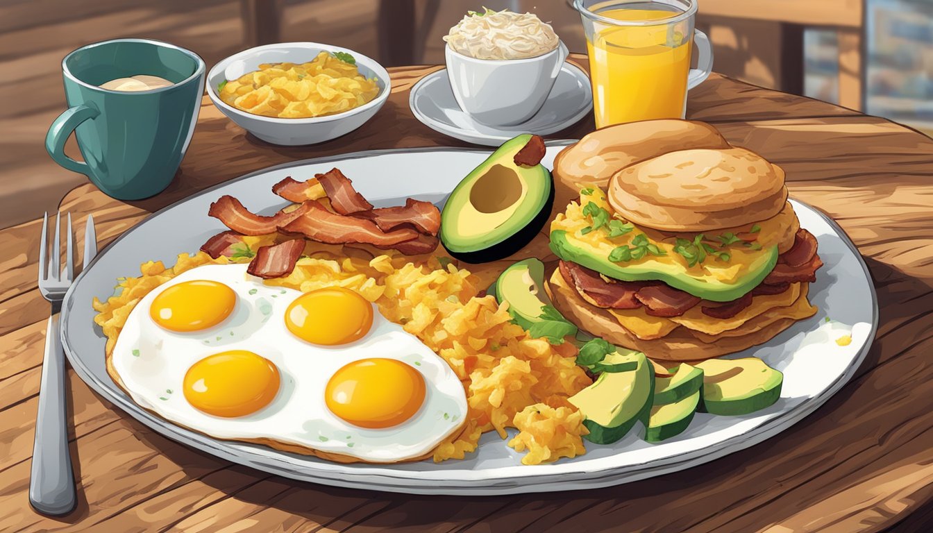 Arizona Broken Yolk Cafe Special: New Holiday Menu Unveiled for 2024 Season