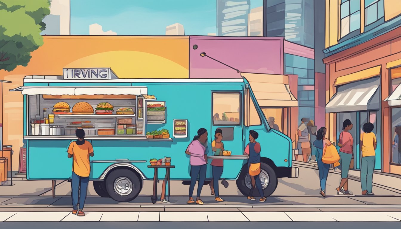 Irving’s 2025 Food Truck Revolution: County Rules Reshape Scene