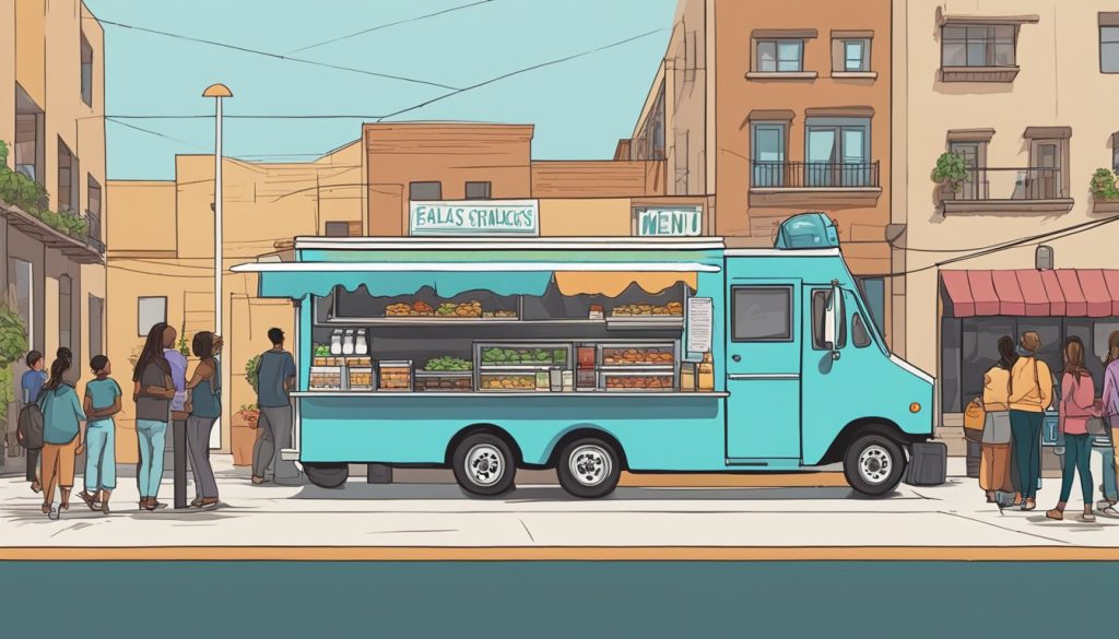 El Paso’s 2025 Food Truck Shake-Up: Border City’s New Street Eats Rules