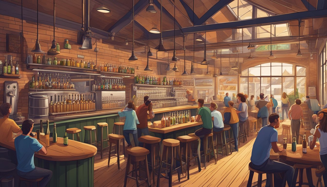 Rock Solid Brews: Little Rock’s 2025 Craft Beer Scene Sparkles!