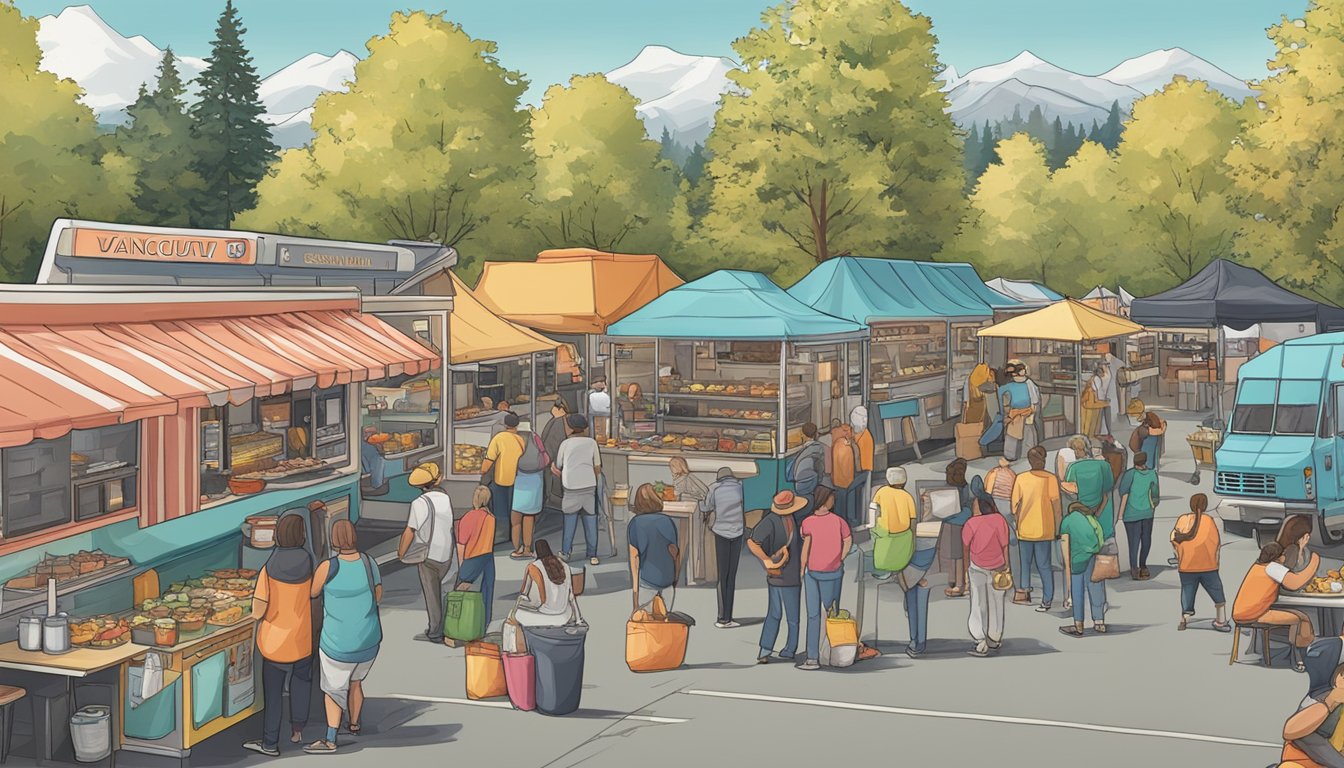 Vancouver’s 2025 Food Truck Revolution: New Rules Hit the Streets