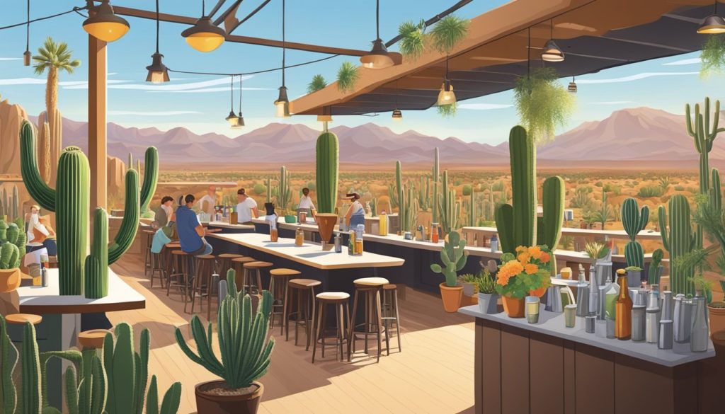 Old Pueblo, New Brews: Tucson’s Craft Beer Scene Sizzles!