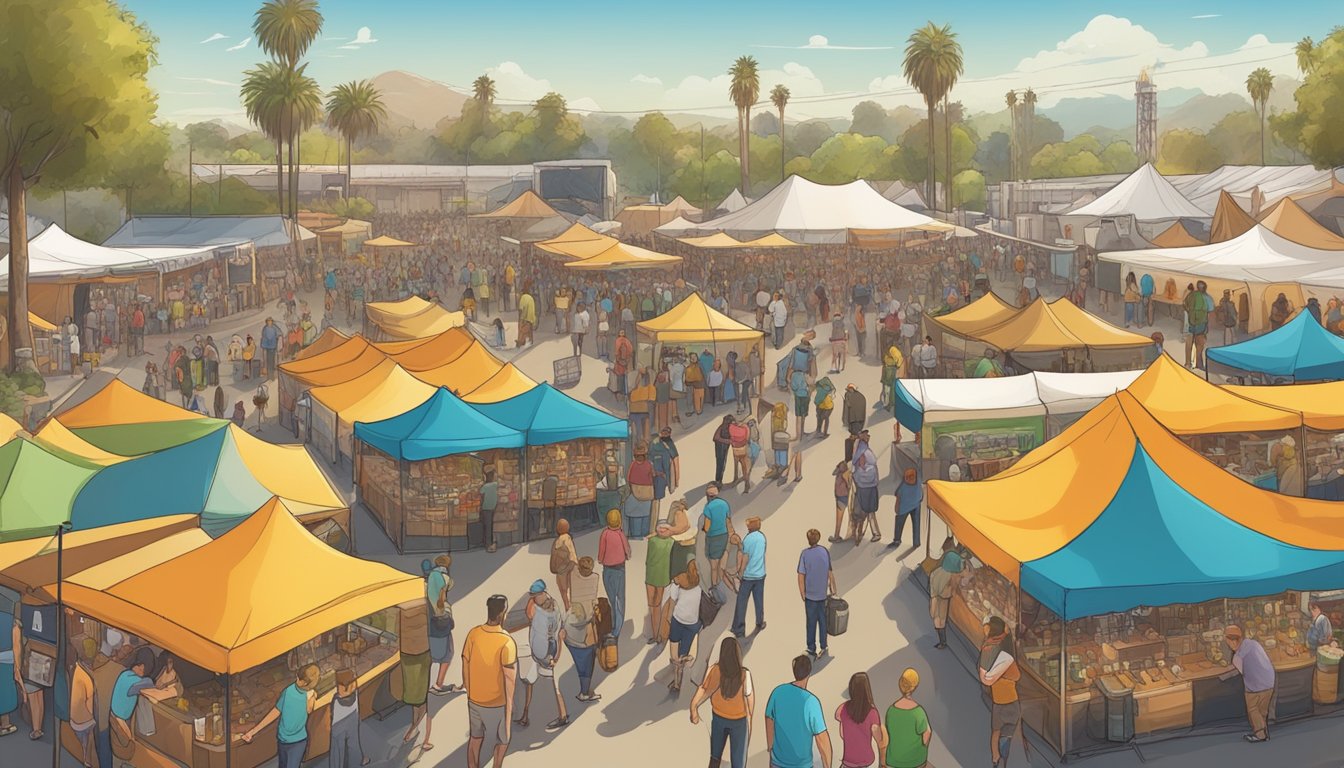 Magic Kingdom of Hops: Anaheim’s Craft Beer Scene Enchants!