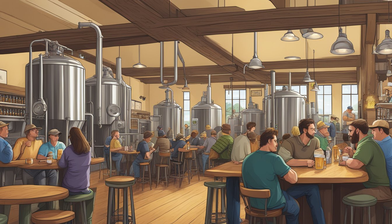 Elk Grove’s Liquid Gold Rush: Uncovering NorCal’s Newest Craft Beer Frontier!