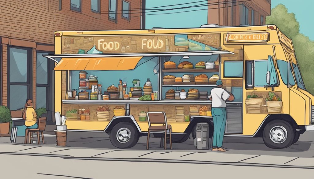 Lincoln’s 2025 Food Truck Boom: New Rules Expand Street Dining