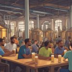 Berkeley’s Brainy Brews: Where Academia Meets Craft Beer Artistry!