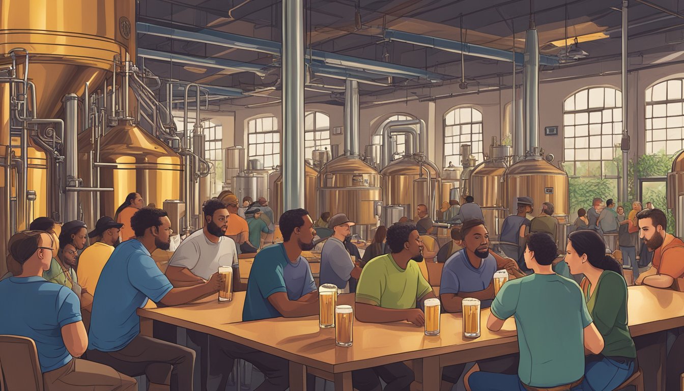 Berkeley’s Brainy Brews: Where Academia Meets Craft Beer Artistry!