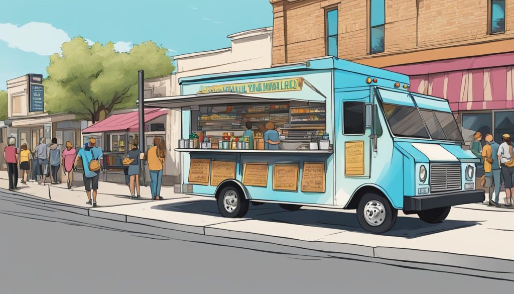 Amarillo’s 2025 Food Truck Revolution: New Rules Hit the Texas Plains