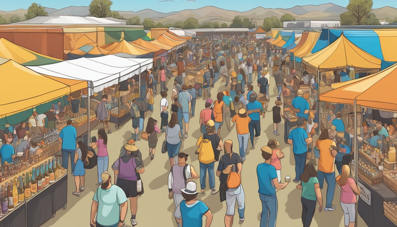 Fontana’s 2025 Froth Frontier: Inland Empire’s Craft Beer Revolution!