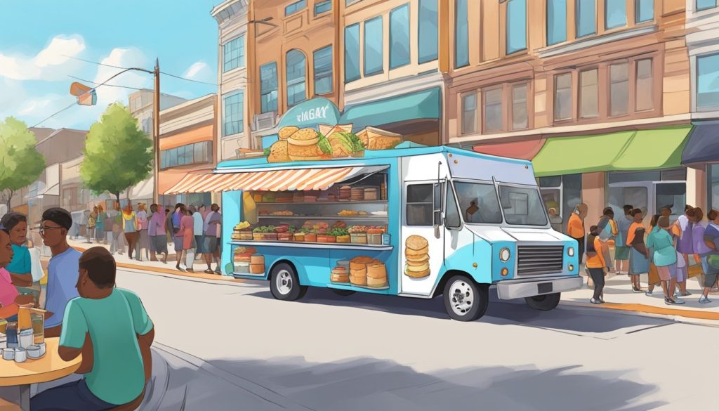 Garland’s Street Eats Surge: 2025 Food Truck Rules Unveiled