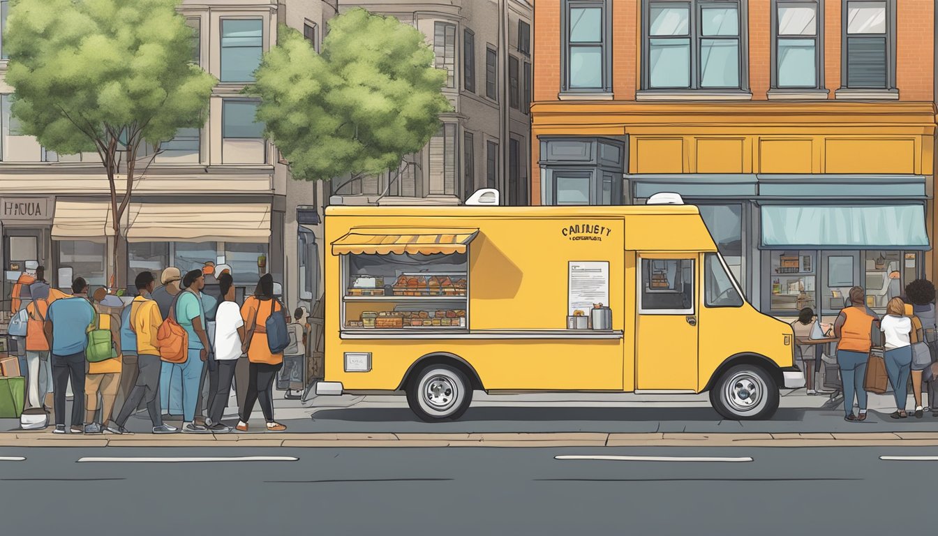 Jersey City’s 2025 Food Truck Revolution: New Rules Hit the Streets