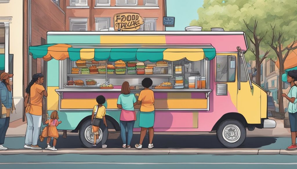 Little Rock’s 2025 Food Truck Shake-Up: New Rules for Street Eats