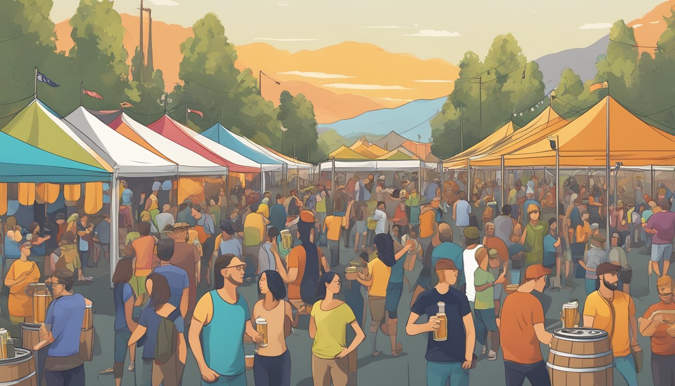 Pomona’s 2025 Brew Fair: Craft Beer Scene Steals the Spotlight!