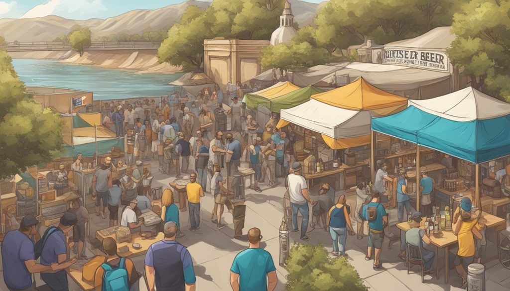 Riverside’s 2025 Brew Revolution: IE’s Craft Beer Scene Flows Strong!