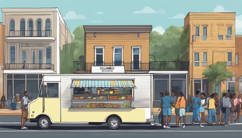 Columbus GA’s 2025 Food Truck Revolution: New Rules Hit the Streets