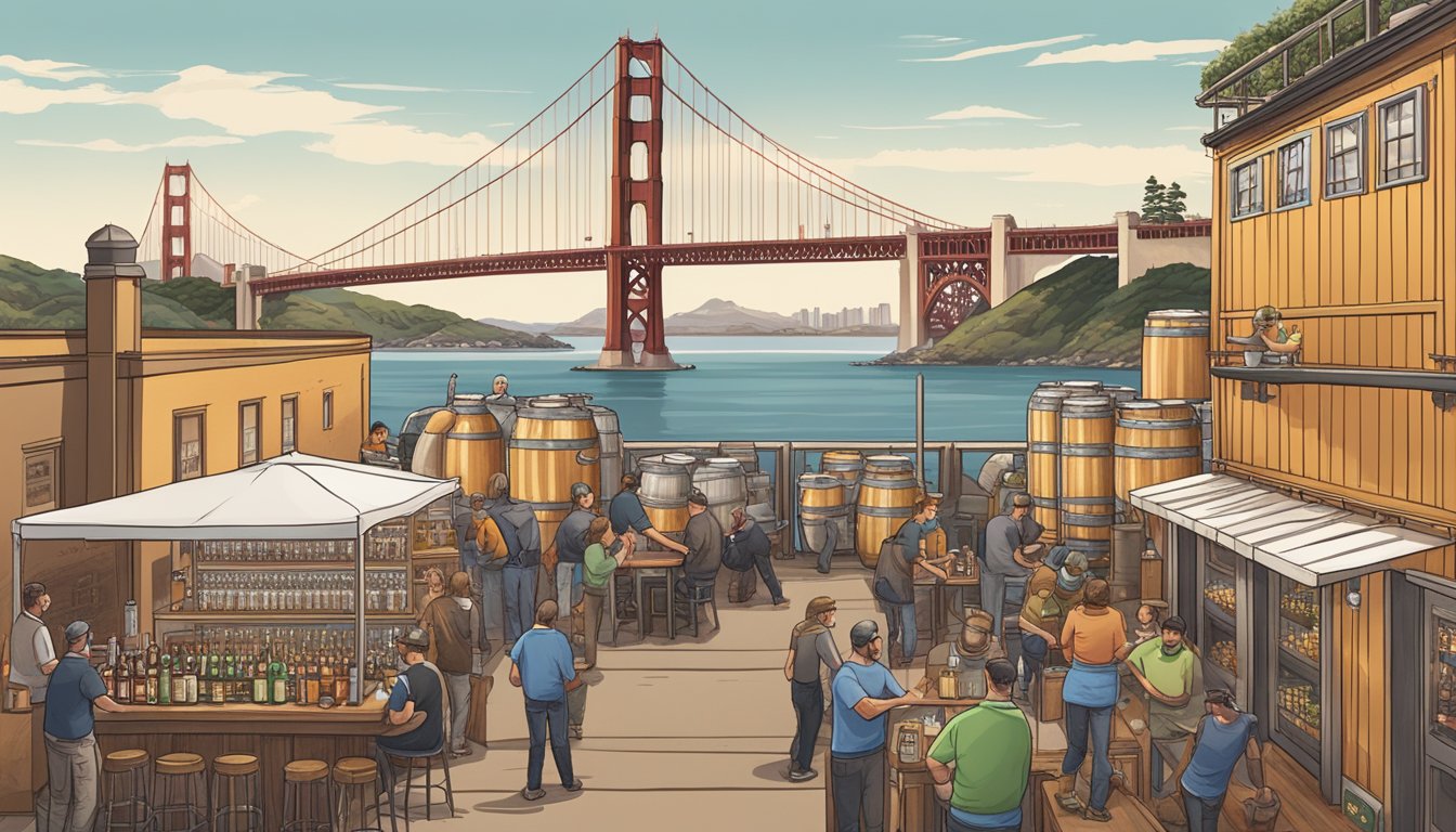 SF’s 2025 Brew by the Bay: Golden Gate to Sudsy Greatness!