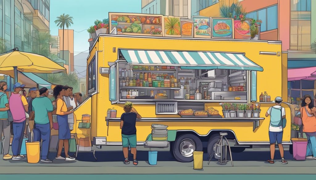 San Diego’s 2025 Food Truck Shake-Up: New Rules Reshape Street Eats