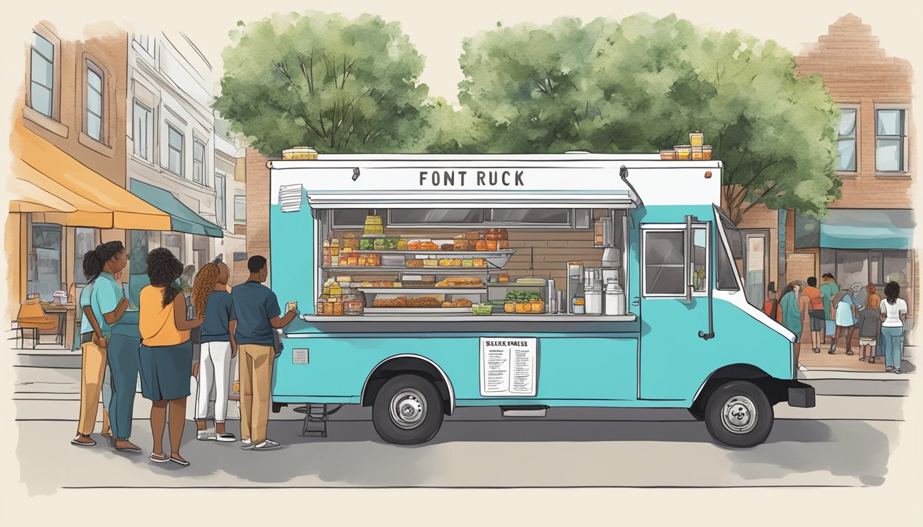 Winston-Salem’s 2025 Food Truck Revolution: New Rules Hit the Streets