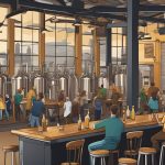 Des Moines’ Liquid Gold Rush: Midwest’s Craft Beer Capital Uncapped!