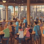 Miramar’s Hoppy Haven: South Florida’s Craft Beer Scene Takes Flight!