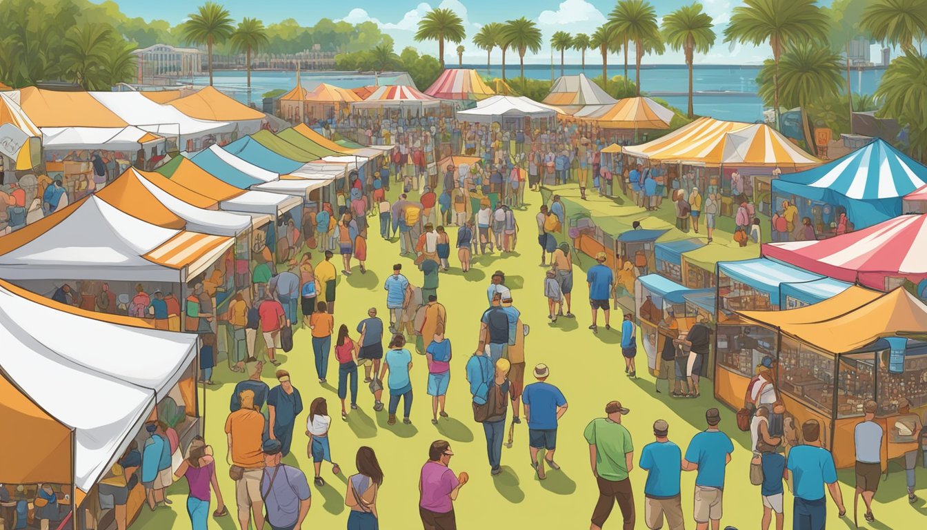 St. Pete’s Sunshine Brews: Florida’s Craft Beer Paradise Uncapped!