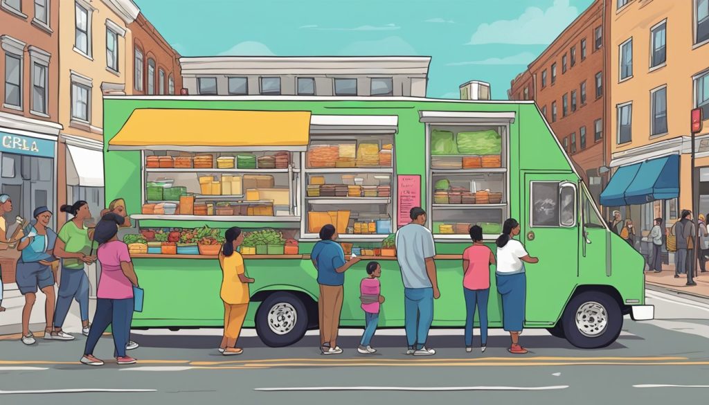 Worcester’s 2025 Food Truck Boom: New Rules Reshape Street Dining