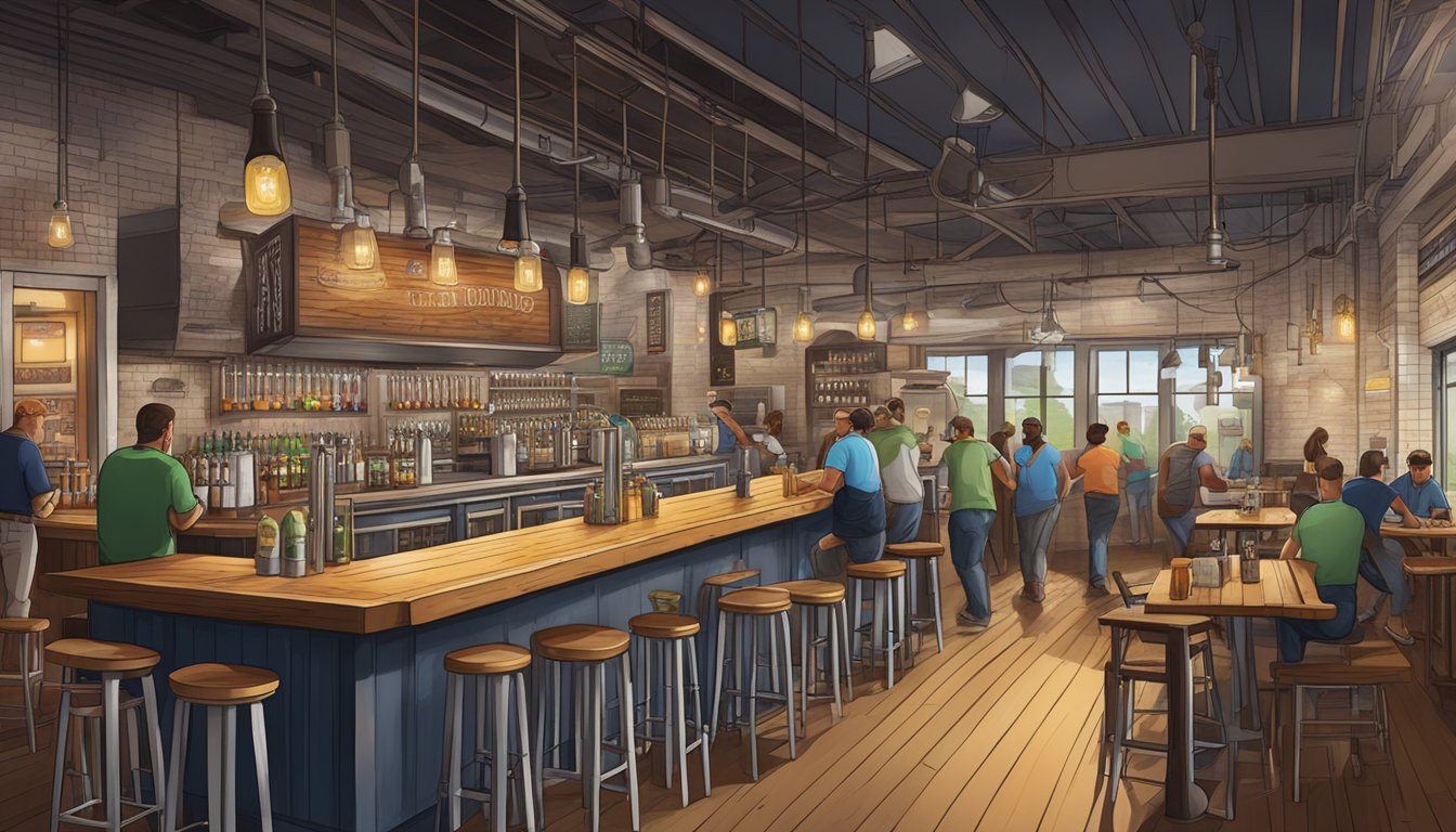 Atlanta’s 2025 Brew Peach: Southern Craft Beer Capital Reaches New Heights!