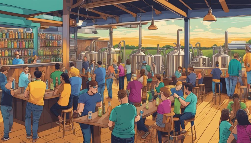 Jax’s Hoppy Harbor: Where First Coast Flavors Meet Craft Beer Waves!