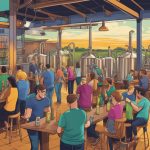 Jax’s Hoppy Harbor: Where First Coast Flavors Meet Craft Beer Waves!