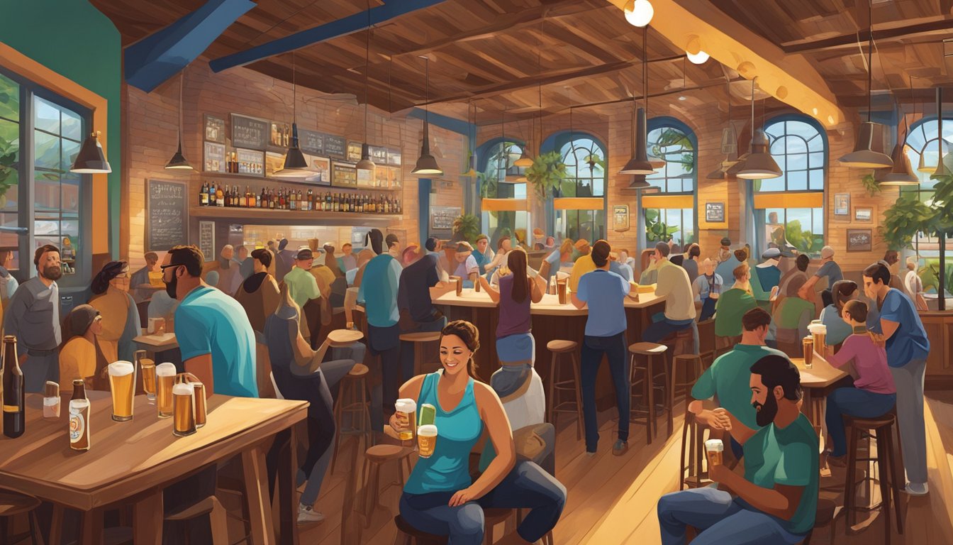 Tampa’s 2025 Brew Bay: Gulf Coast’s Craft Beer Capital Surges Forward!