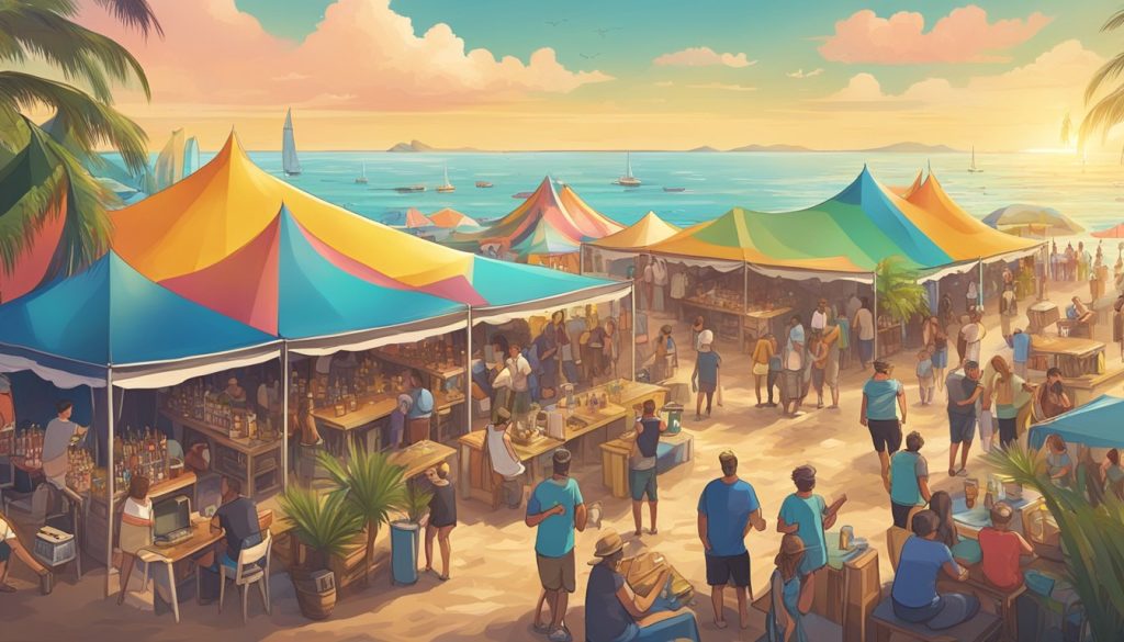 Pompano’s 2025 Beachside Brews: Where Coastal Vibes Meet Craft Beer Tides!