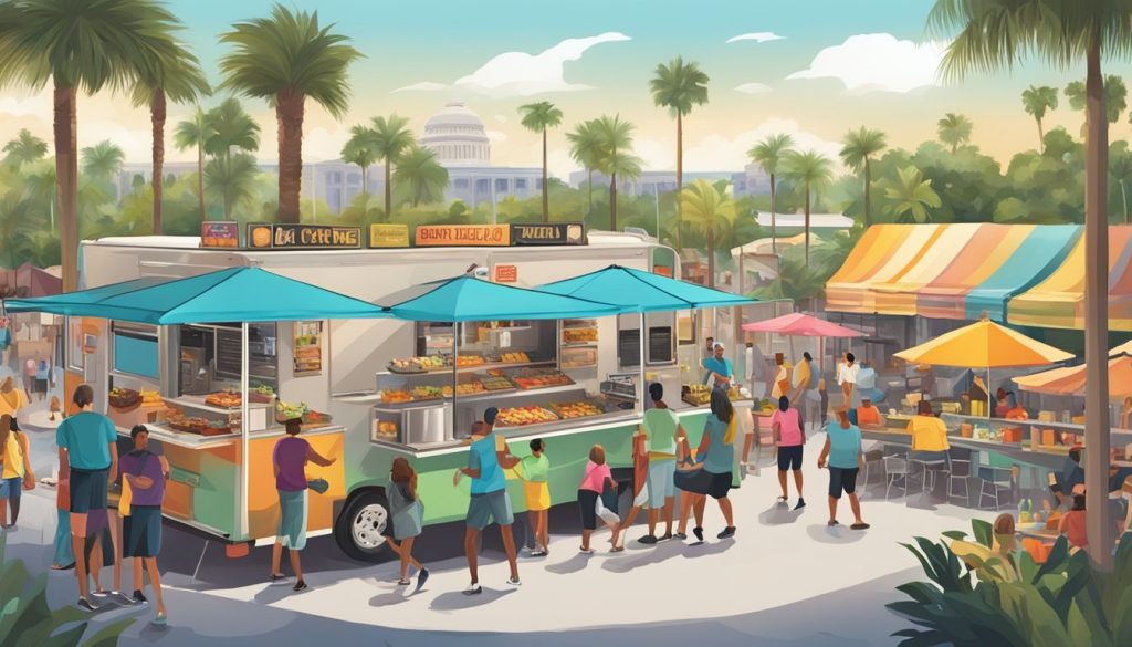 Cape Coral’s New Food Truck Rules: What Vendors Need to Know