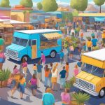 Paradise’s 2025 Food Truck Overhaul: Simplified Rules Hit Nevada Streets